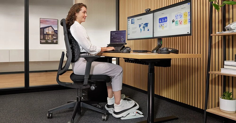 La importancia de la ergonom&iacute;a en oficinas reformadas