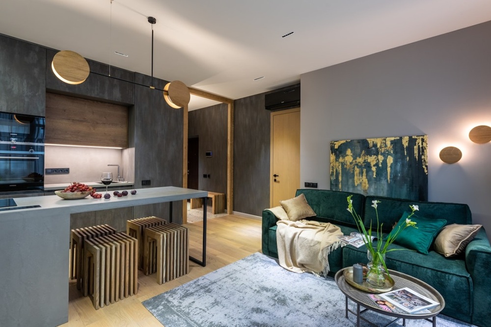 Reformas econ&oacute;micas para dar lujo a tu vivienda