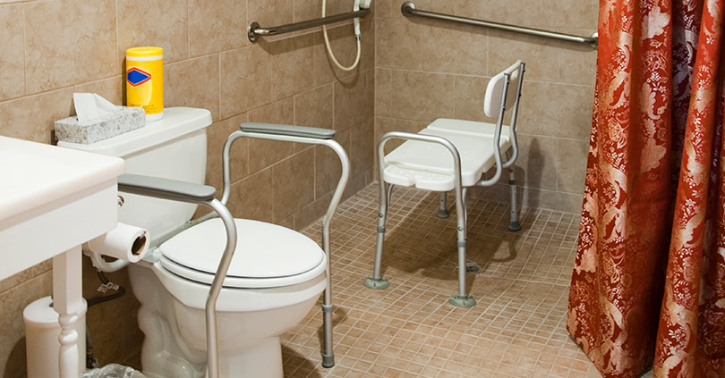 C&oacute;mo reformar tu vivienda para adaptarla a personas mayores.
