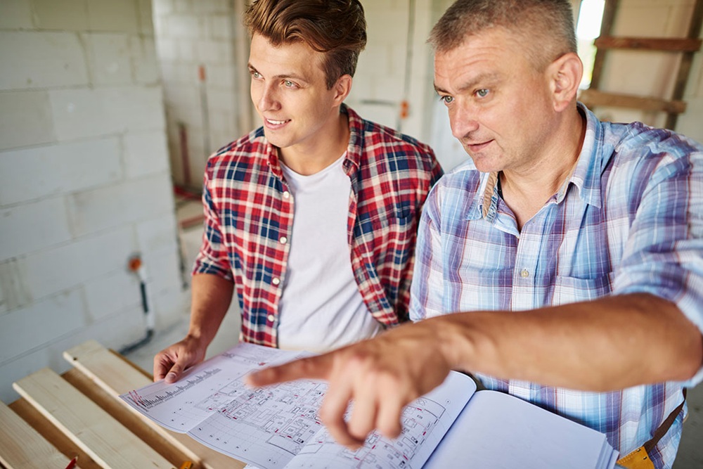 profesionales para reformar tu vivienda