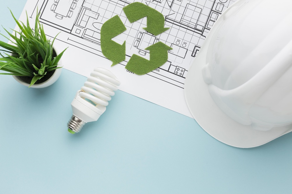 Materiales reformas sostenibles